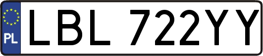 LBL722YY