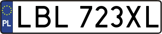 LBL723XL