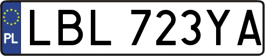 LBL723YA