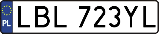 LBL723YL