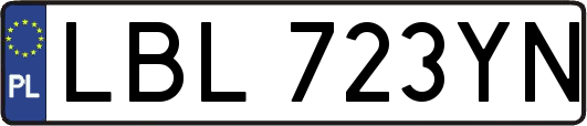 LBL723YN