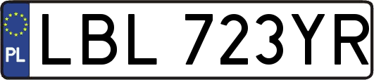 LBL723YR