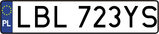 LBL723YS