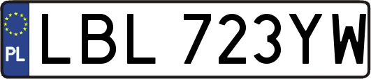 LBL723YW
