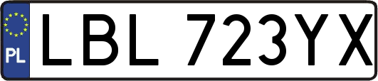 LBL723YX
