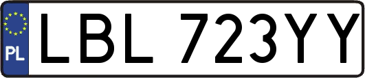 LBL723YY