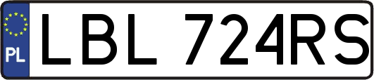 LBL724RS