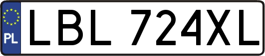LBL724XL