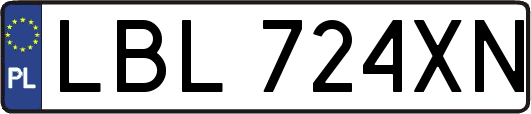LBL724XN