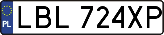 LBL724XP