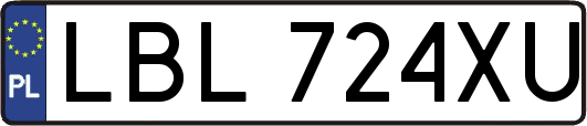 LBL724XU