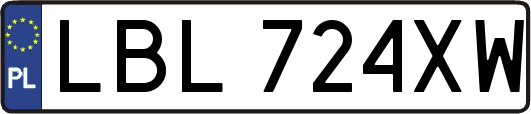 LBL724XW