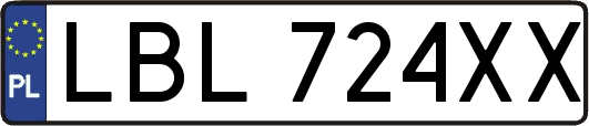 LBL724XX