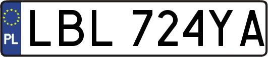 LBL724YA