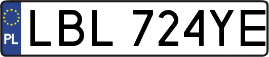LBL724YE
