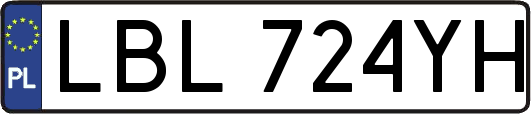 LBL724YH
