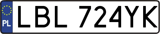LBL724YK