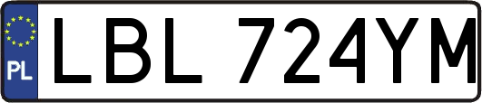 LBL724YM