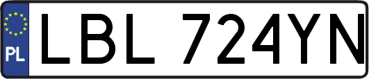 LBL724YN