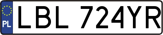 LBL724YR