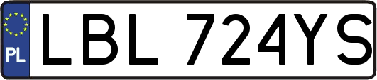LBL724YS