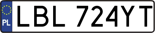 LBL724YT