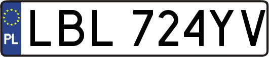 LBL724YV