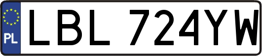 LBL724YW