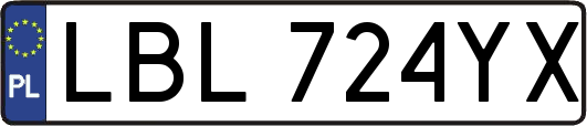 LBL724YX