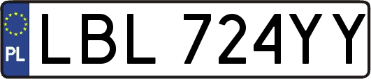 LBL724YY