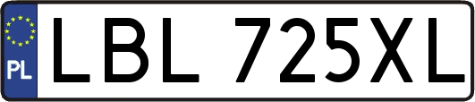 LBL725XL