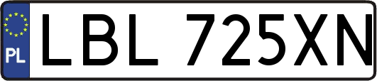 LBL725XN