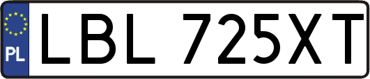 LBL725XT