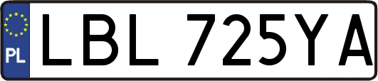 LBL725YA