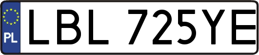 LBL725YE