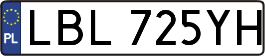 LBL725YH