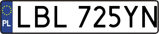 LBL725YN
