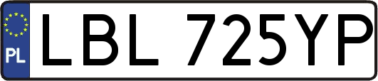 LBL725YP