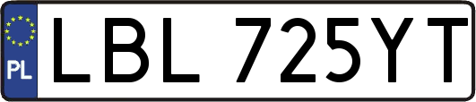 LBL725YT