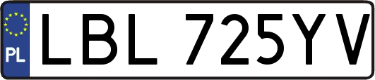 LBL725YV
