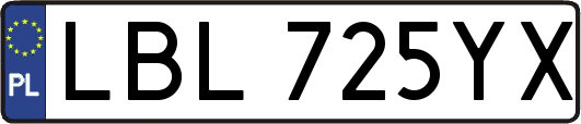 LBL725YX
