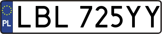 LBL725YY