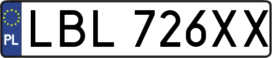 LBL726XX