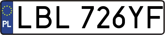 LBL726YF