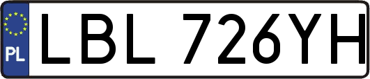 LBL726YH