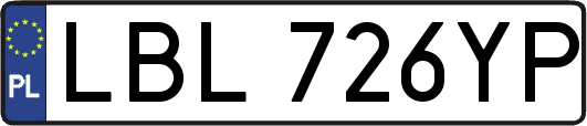 LBL726YP
