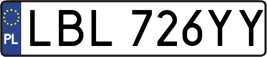 LBL726YY