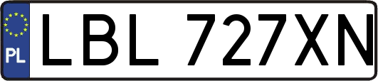 LBL727XN