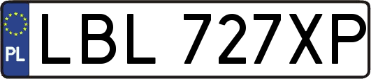 LBL727XP