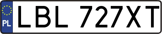 LBL727XT